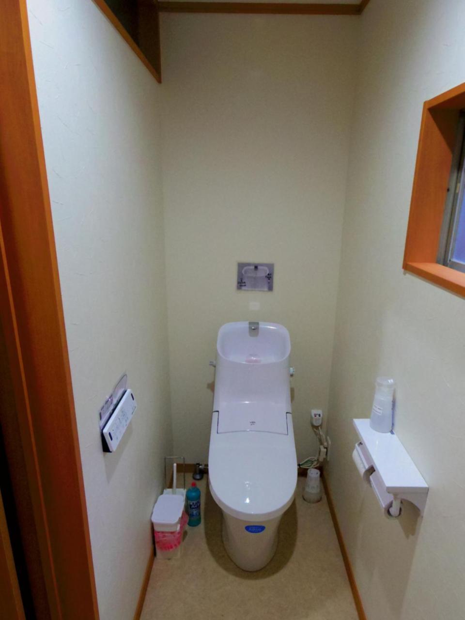 Guest House Motomiya Nakatsugawa Ngoại thất bức ảnh