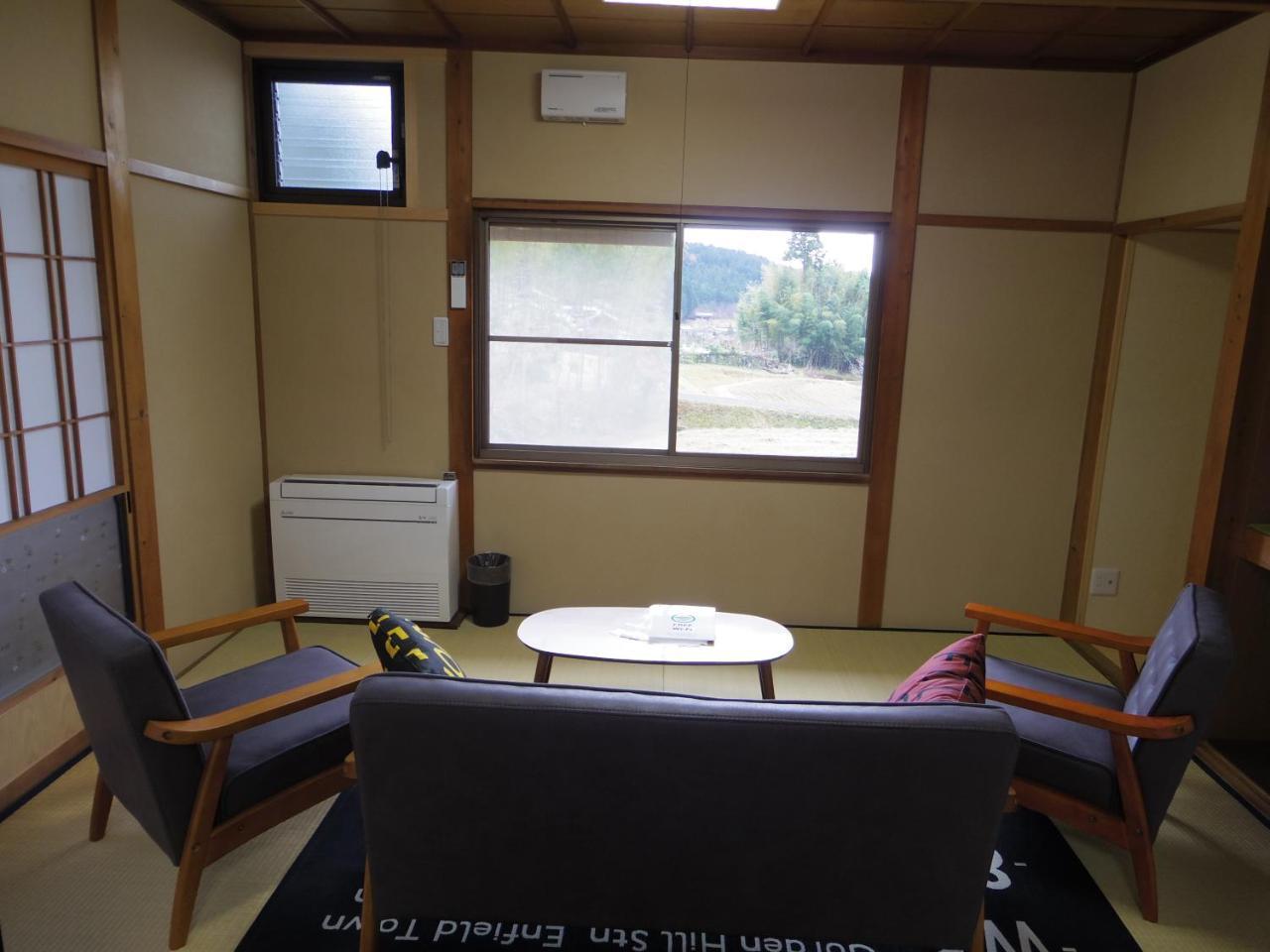Guest House Motomiya Nakatsugawa Ngoại thất bức ảnh