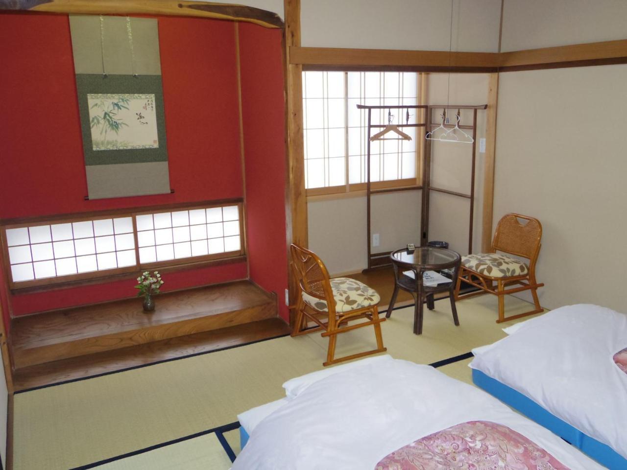 Guest House Motomiya Nakatsugawa Ngoại thất bức ảnh