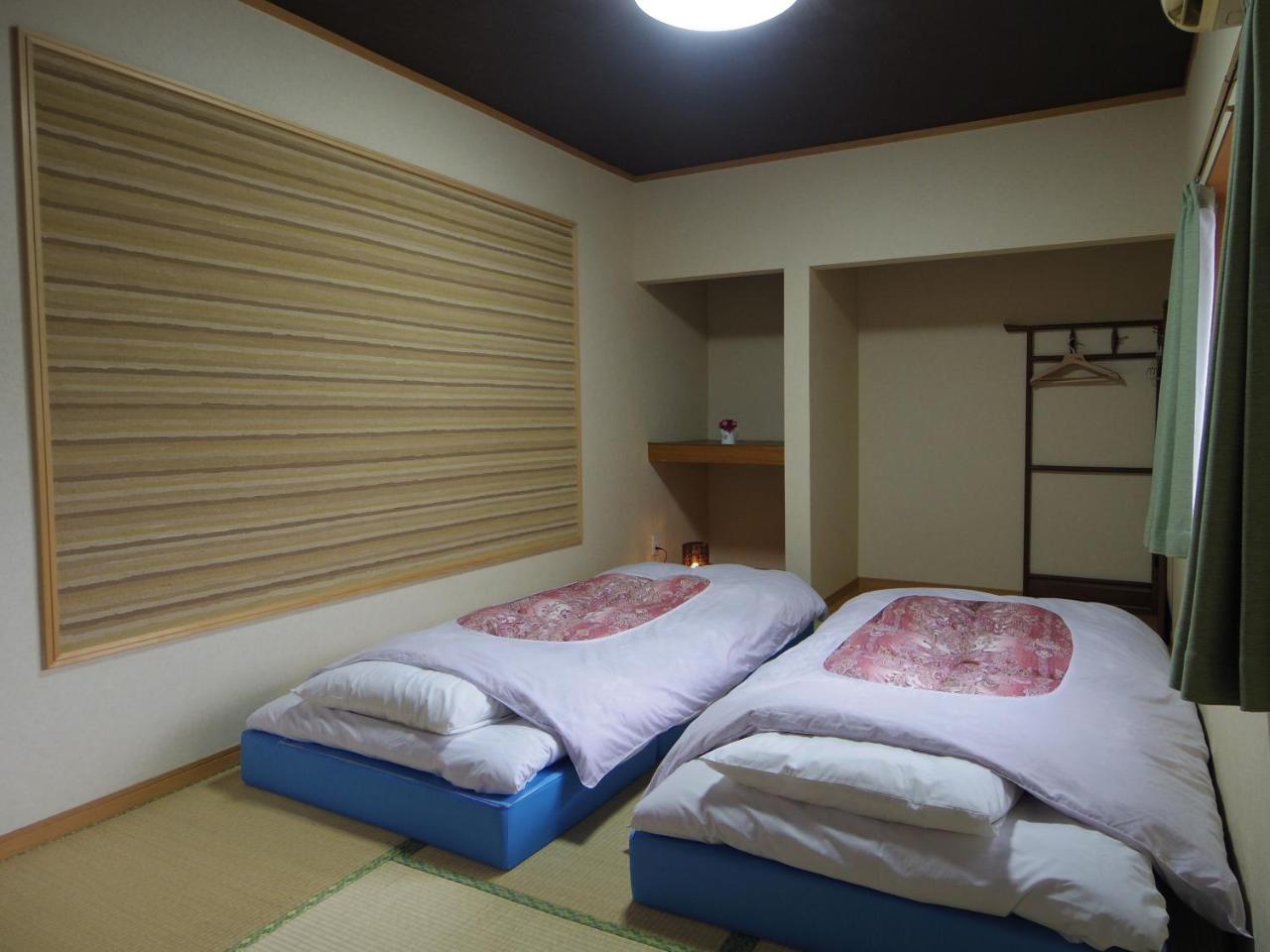 Guest House Motomiya Nakatsugawa Ngoại thất bức ảnh