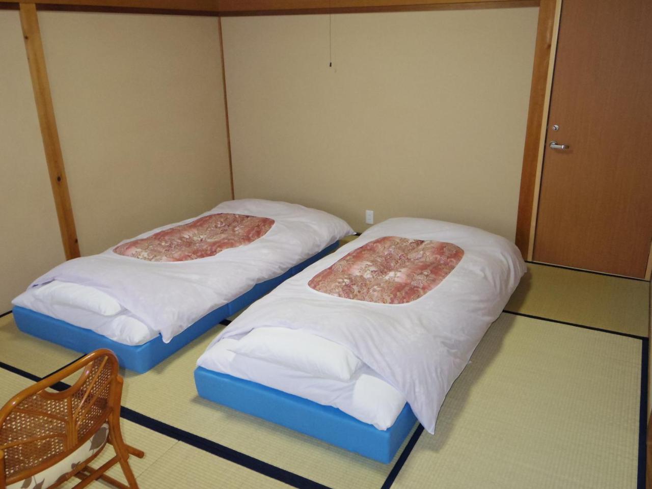 Guest House Motomiya Nakatsugawa Ngoại thất bức ảnh