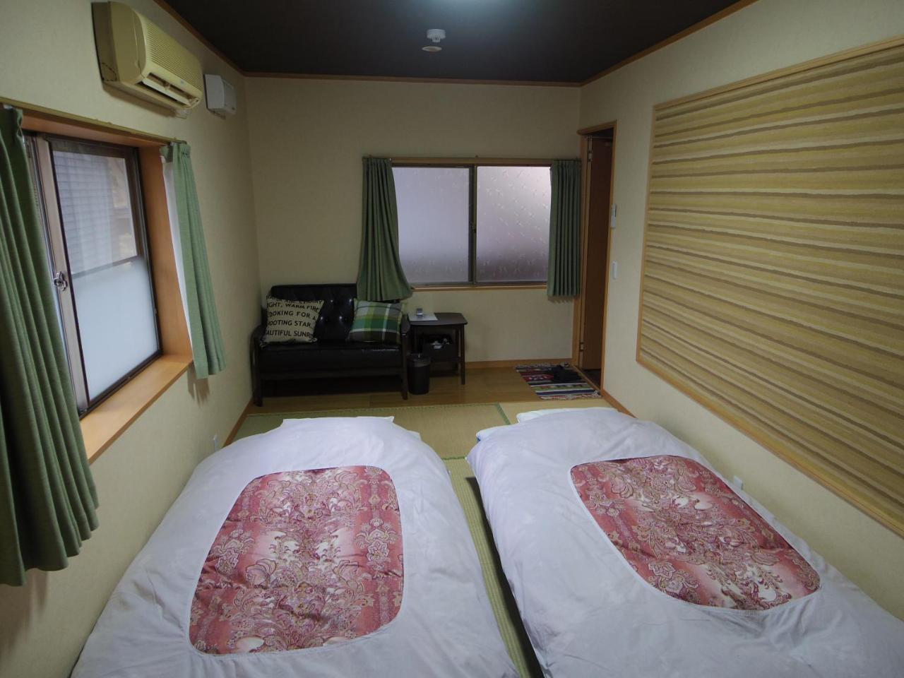 Guest House Motomiya Nakatsugawa Ngoại thất bức ảnh