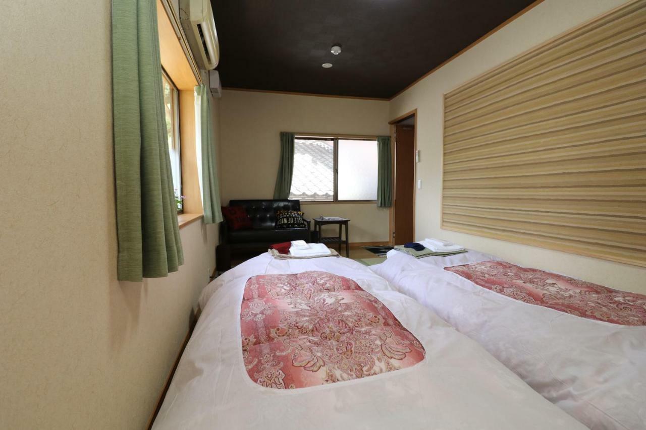 Guest House Motomiya Nakatsugawa Ngoại thất bức ảnh